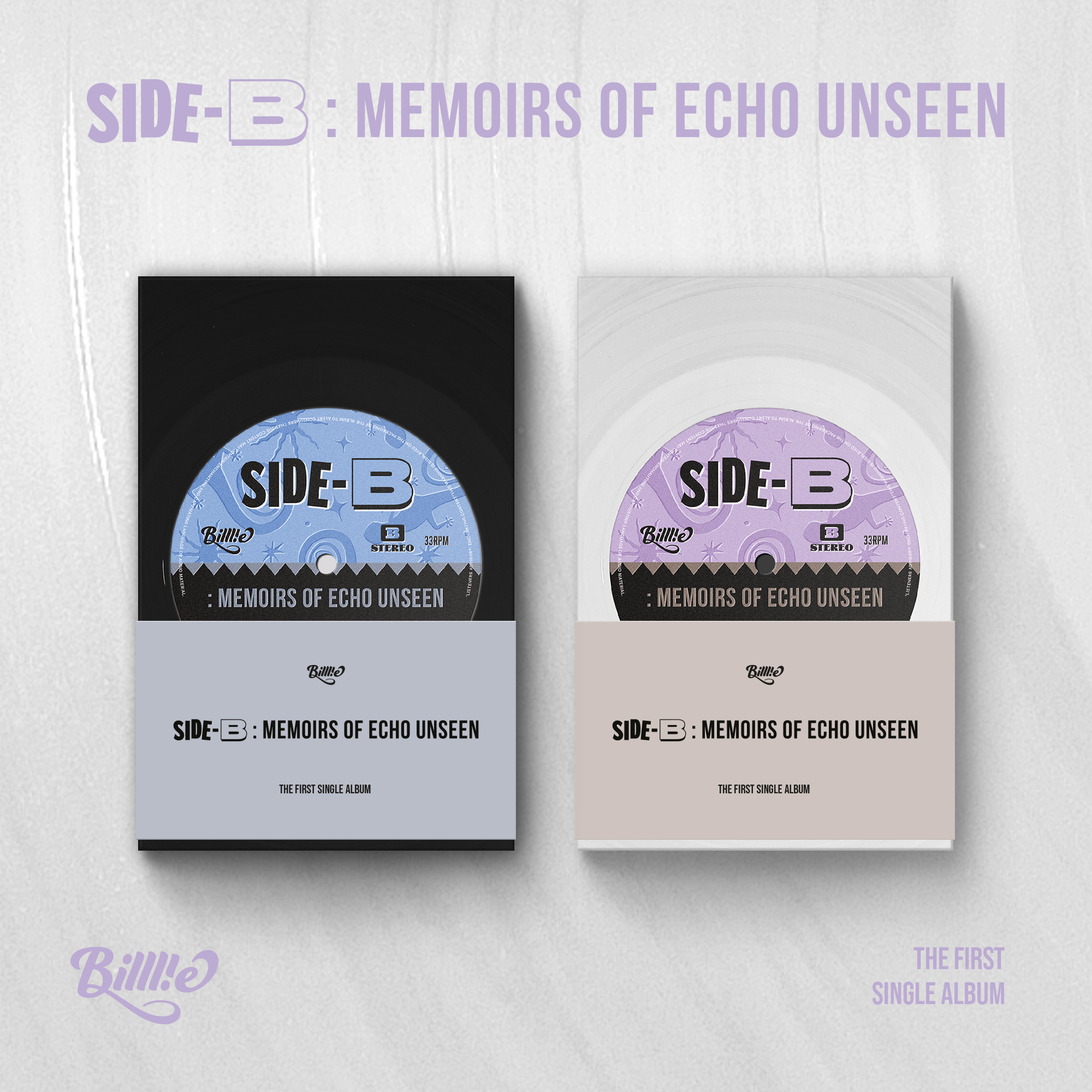Billlie 5th Mini Album [Of All We Have Lost] (2 Versions